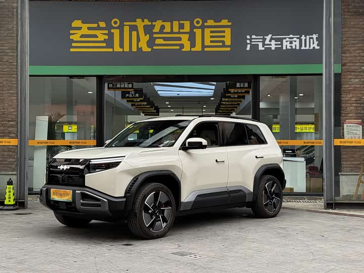 Фото 1 - BYD FangChengBao Titanium 3 (Tai 3)