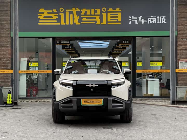 Фото 2 - BYD FangChengBao Titanium 3 (Tai 3)