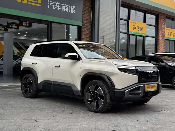 Фото 3 - BYD FangChengBao Titanium 3 (Tai 3)