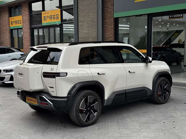 Фото 7 - BYD FangChengBao Titanium 3 (Tai 3)