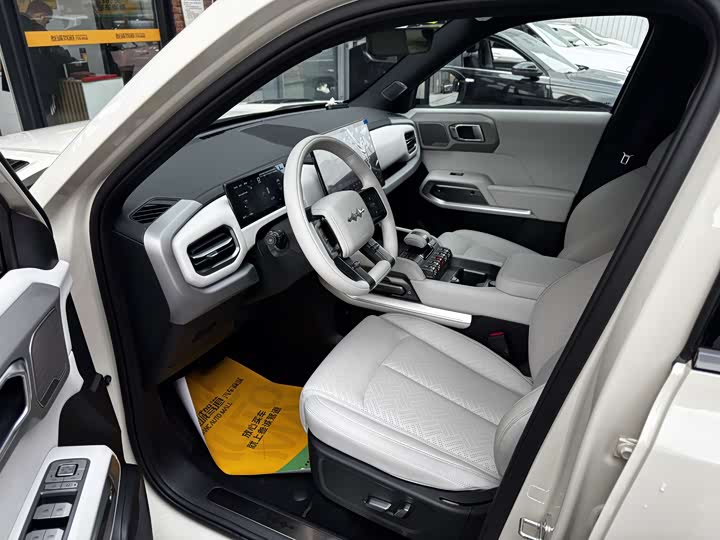 Фото 8 - BYD FangChengBao Titanium 3 (Tai 3)