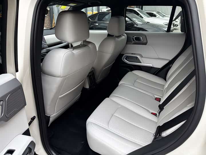 Фото 9 - BYD FangChengBao Titanium 3 (Tai 3)