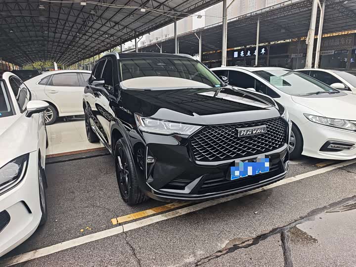 Фото 2 - Haval H6