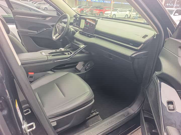 Фото 8 - Haval H6