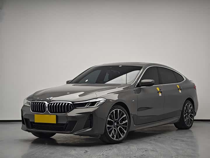 Фото 1 - BMW 6 Series GT