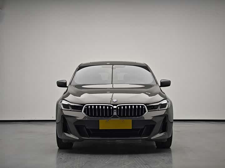 Фото 2 - BMW 6 Series GT