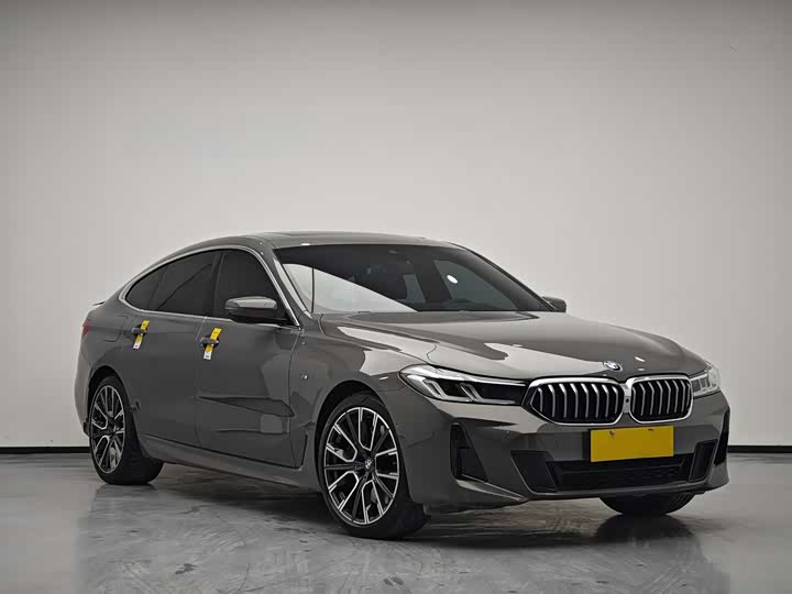 Фото 3 - BMW 6 Series GT