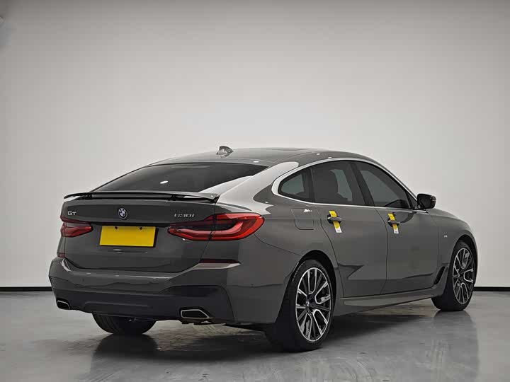 Фото 4 - BMW 6 Series GT