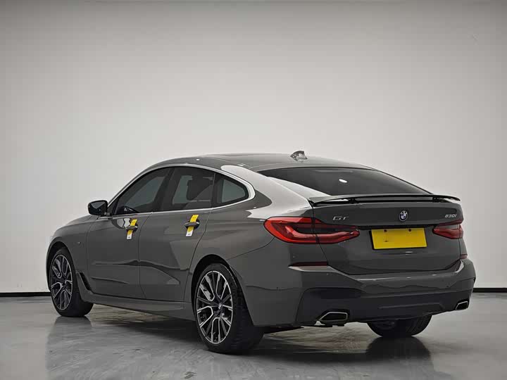 Фото 5 - BMW 6 Series GT