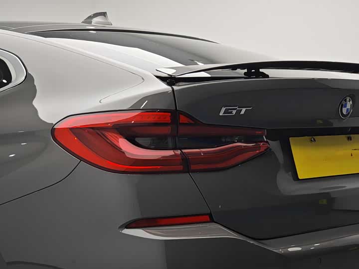 Фото 7 - BMW 6 Series GT