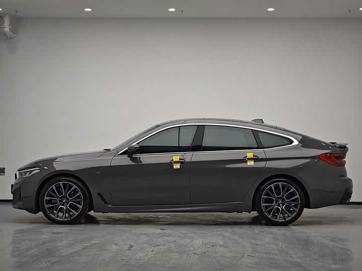 Фото 9 - BMW 6 Series GT