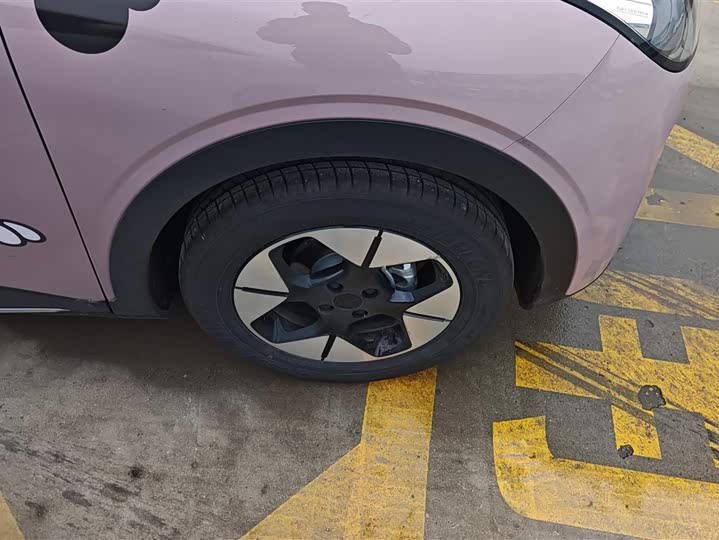 Фото 6 - Geely Galaxy Geome