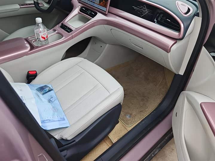 Фото 8 - Geely Galaxy Geome