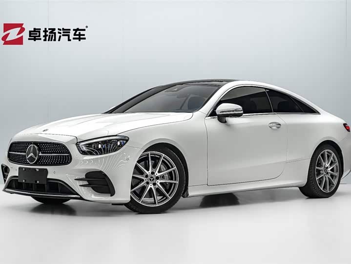 Фото 1 - Mercedes-Benz E-Class