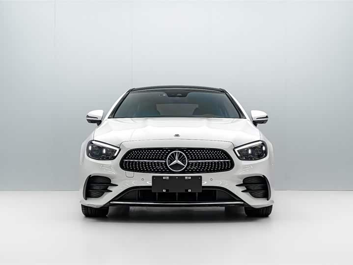 Фото 2 - Mercedes-Benz E-Class