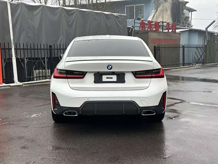 Фото 6 - BMW 3 Series