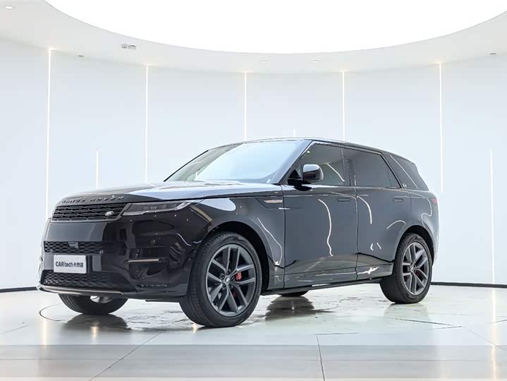 Фото 1 - Land Rover Range Rover Sport