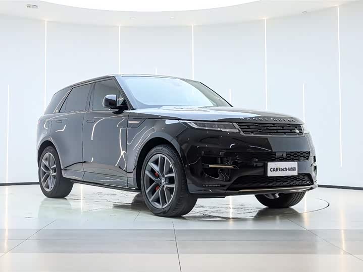 Фото 3 - Land Rover Range Rover Sport