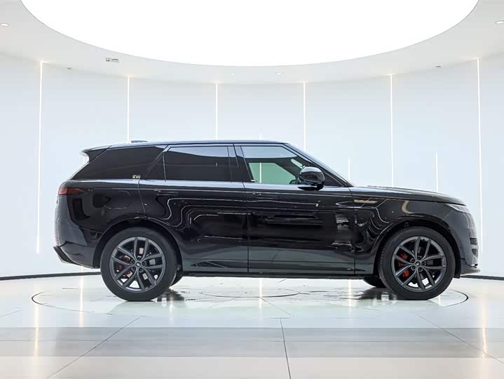 Фото 4 - Land Rover Range Rover Sport