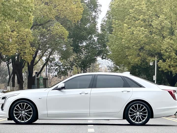 Фото 3 - Cadillac CT6