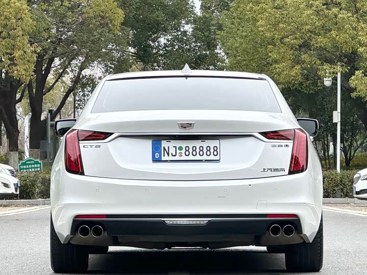 Фото 4 - Cadillac CT6