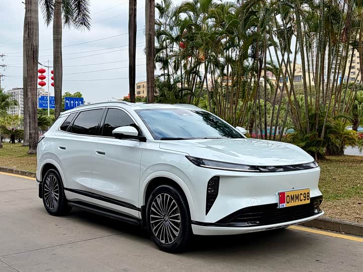 Photo 3 - Dongfeng Aeolus L8