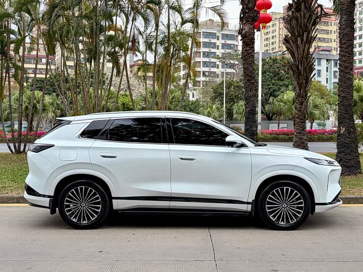 Photo 4 - Dongfeng Aeolus L8