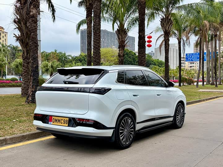 Photo 5 - Dongfeng Aeolus L8