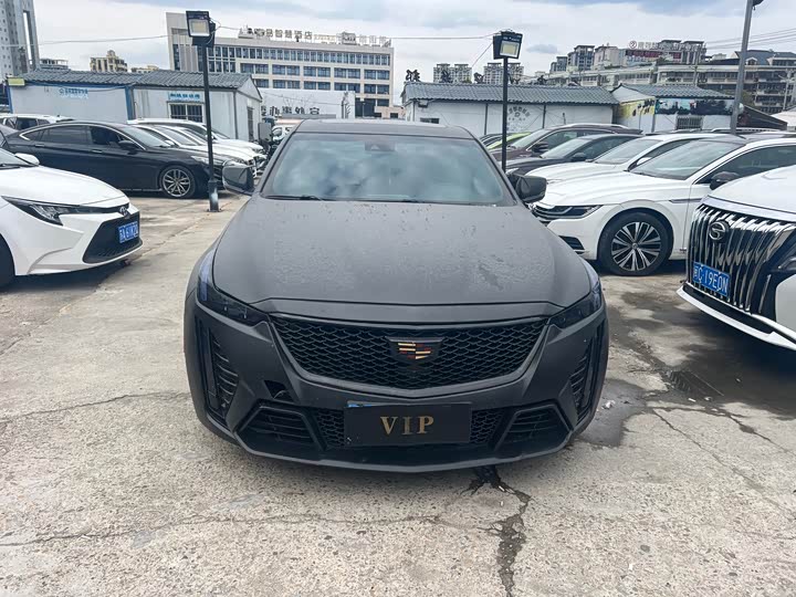 Photo 2 - Cadillac CT5