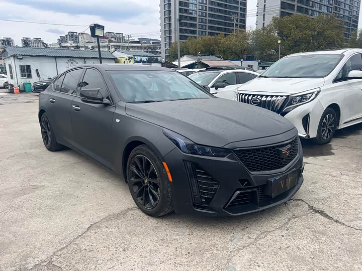 Photo 3 - Cadillac CT5