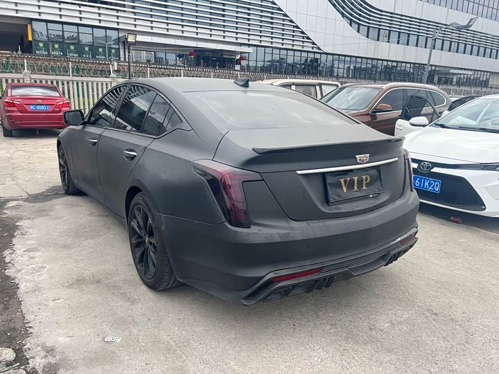 Photo 8 - Cadillac CT5