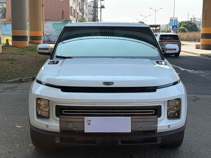 Фото 2 - Geely Icon
