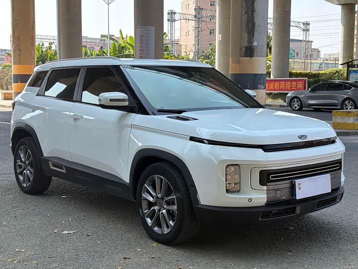 Фото 3 - Geely Icon