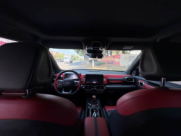 Фото 6 - Geely Icon