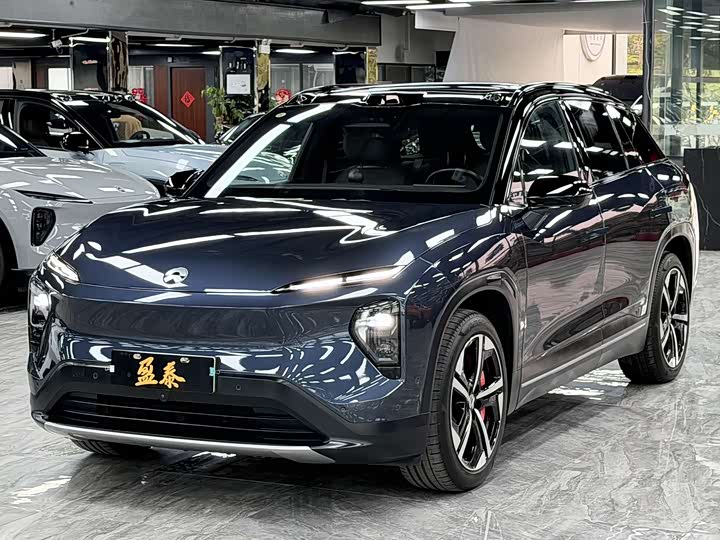 Фото 1 - Nio ES7