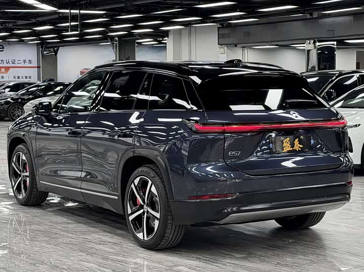 Фото 5 - Nio ES7