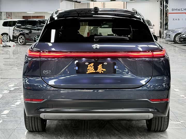 Фото 6 - Nio ES7