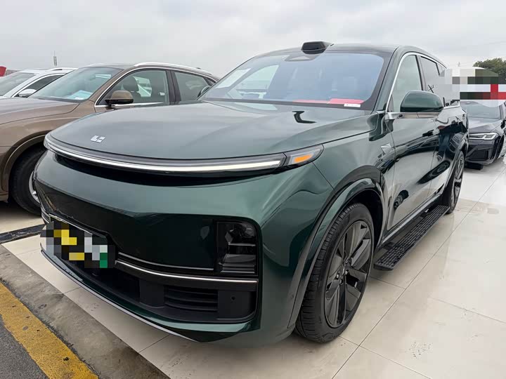 Фото 1 - LiXiang L9