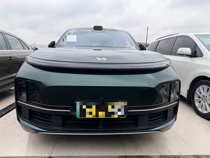 Фото 2 - LiXiang L9