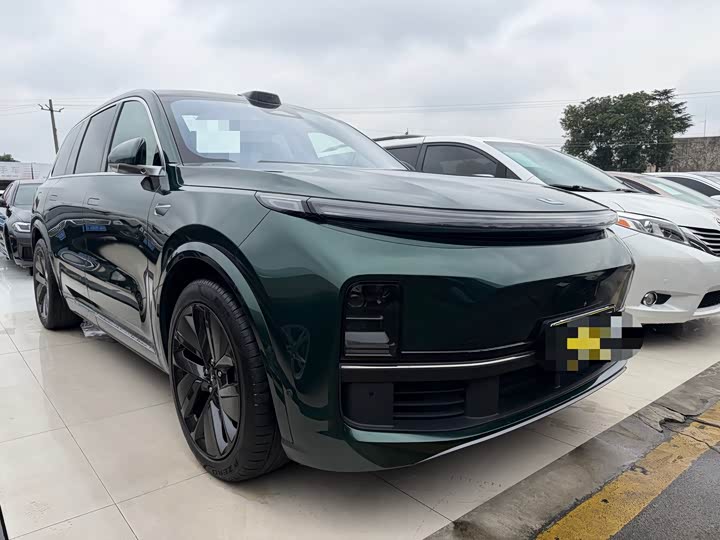 Фото 3 - LiXiang L9