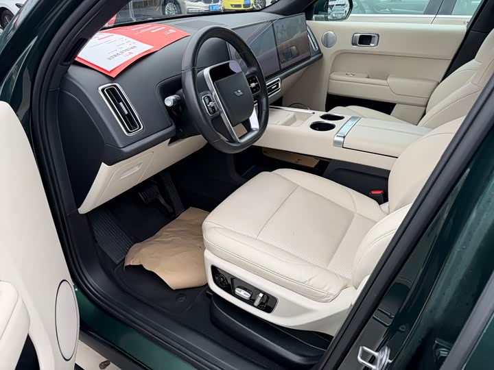 Фото 4 - LiXiang L9