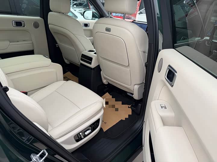 Фото 6 - LiXiang L9