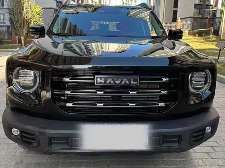 Фото 2 - Haval Dargo