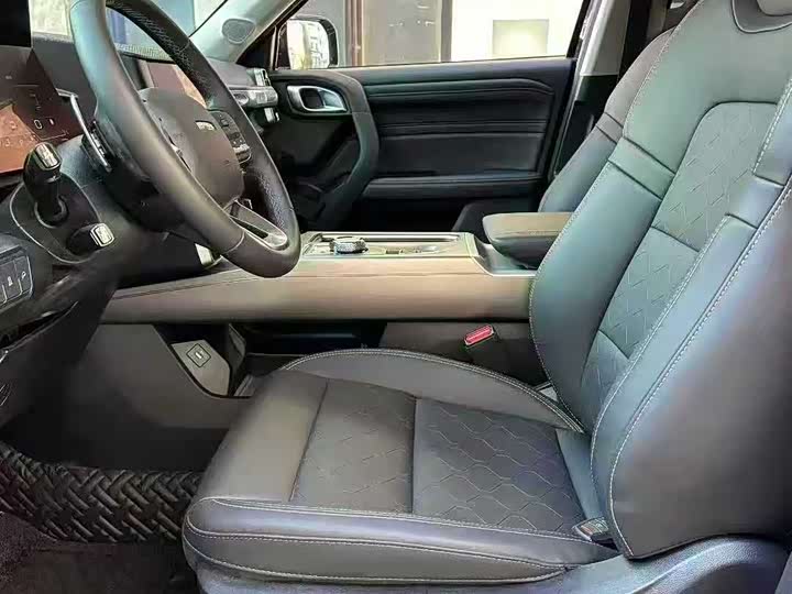 Фото 4 - Haval Dargo