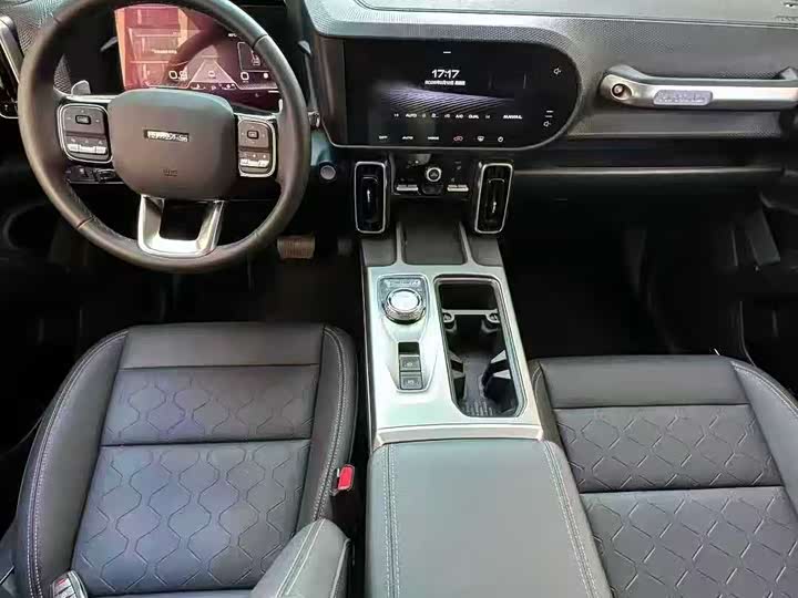 Фото 5 - Haval Dargo