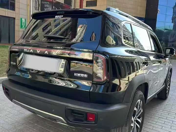 Фото 7 - Haval Dargo