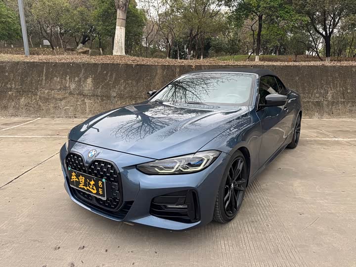 Photo 1 - BMW 4 Series