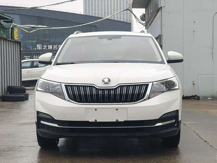 Photo 2 - Skoda Kamiq