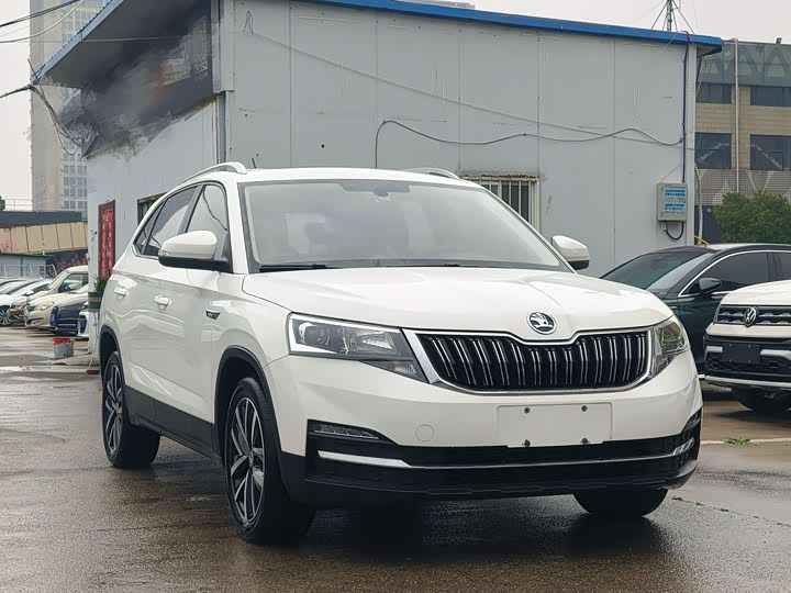 Photo 3 - Skoda Kamiq