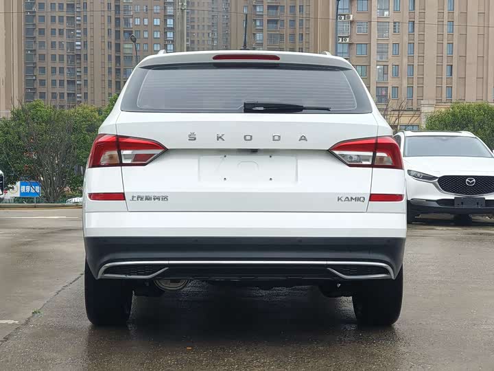 Photo 8 - Skoda Kamiq